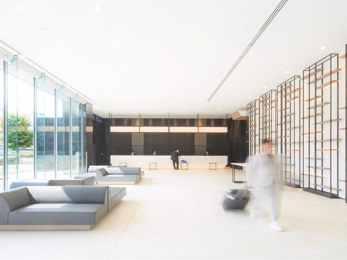 Tmark City Hotel Tokyo Omori - Vacation Stay 26391V Exterior photo